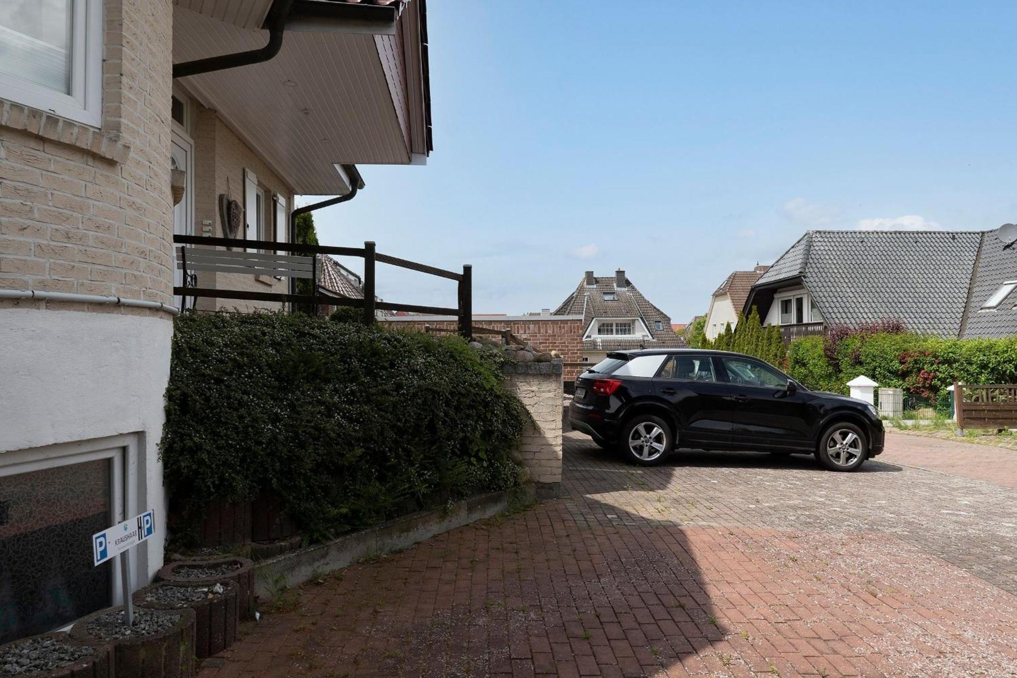 Haus Hasenkamp 26 Koje 3 Apartment Groemitz Exterior photo