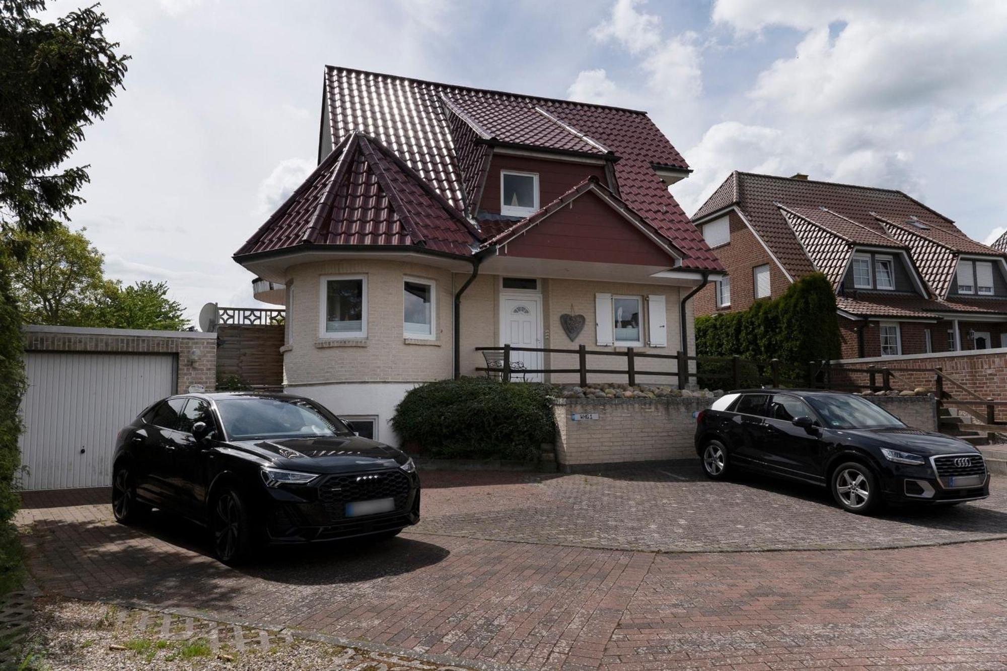 Haus Hasenkamp 26 Koje 3 Apartment Groemitz Exterior photo